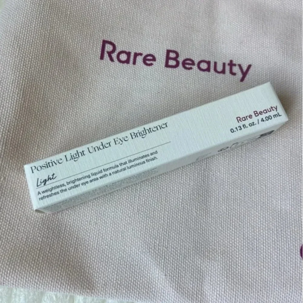NEW Rare Beauty Positive Light Under Eye Brightener in Light